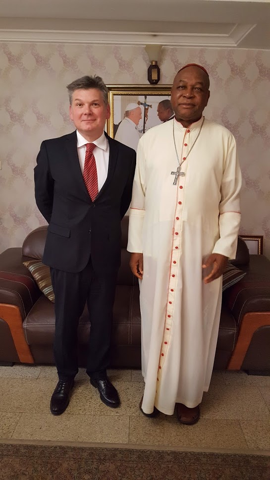 John Olorunfemi Onaiyekan bíboros