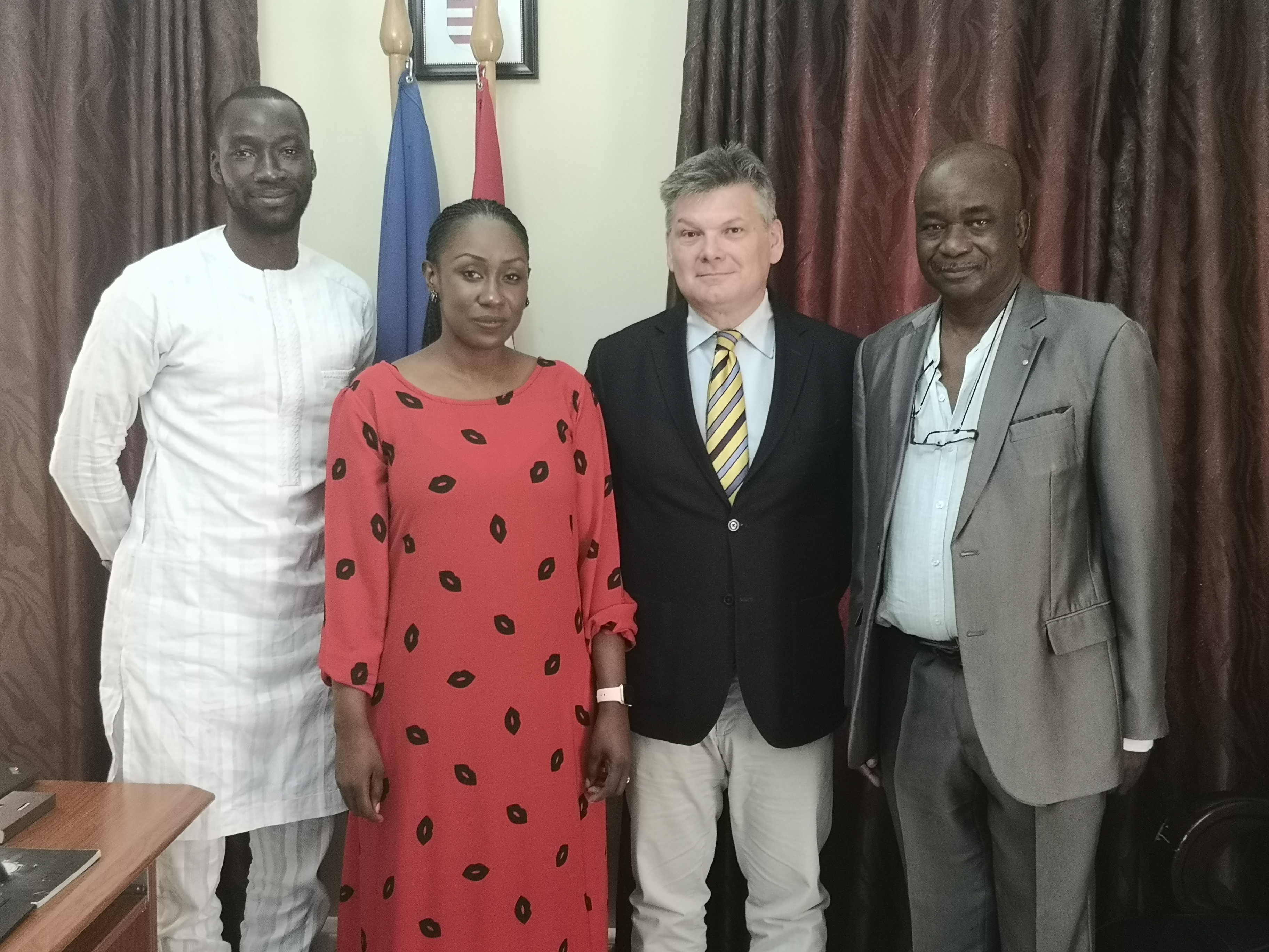 Hungarian Alumni Association in Nigeria