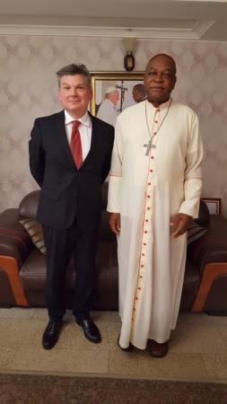 John Olorunfemi Onaiyekan bíboros