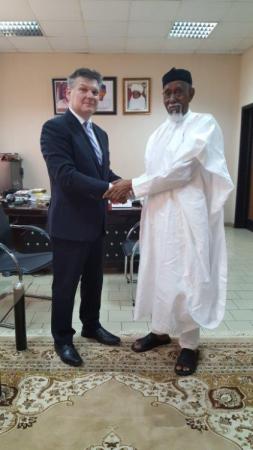 Prof. Shehu Ahmad Sa’id Galadanci Murshid