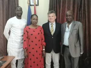 Hungarian Alumni Association in Nigeria