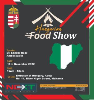 Hungarian Food Show_2022